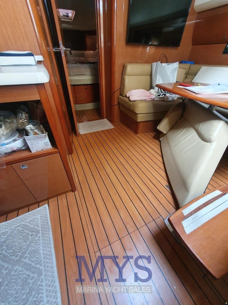 Jeanneau PRESTIGE 38 S