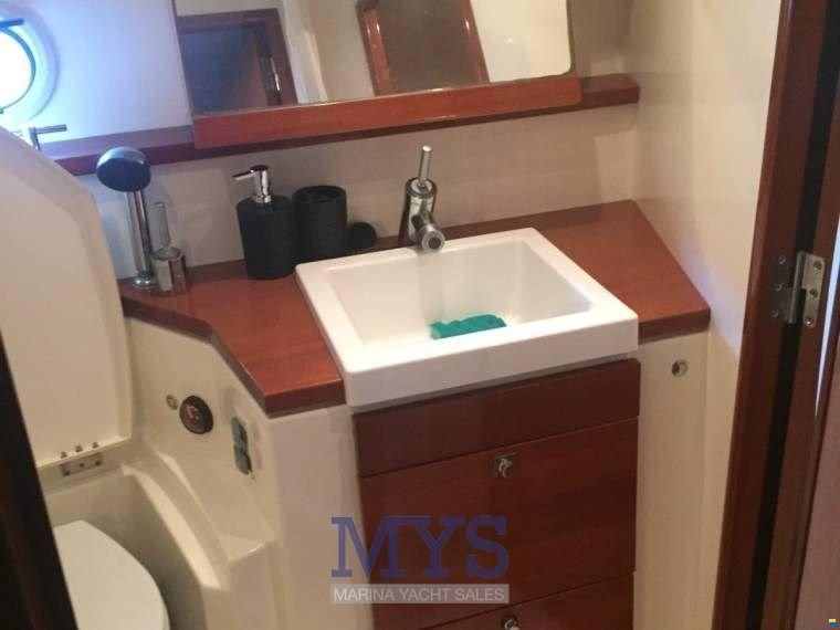 Jeanneau PRESTIGE 38 S