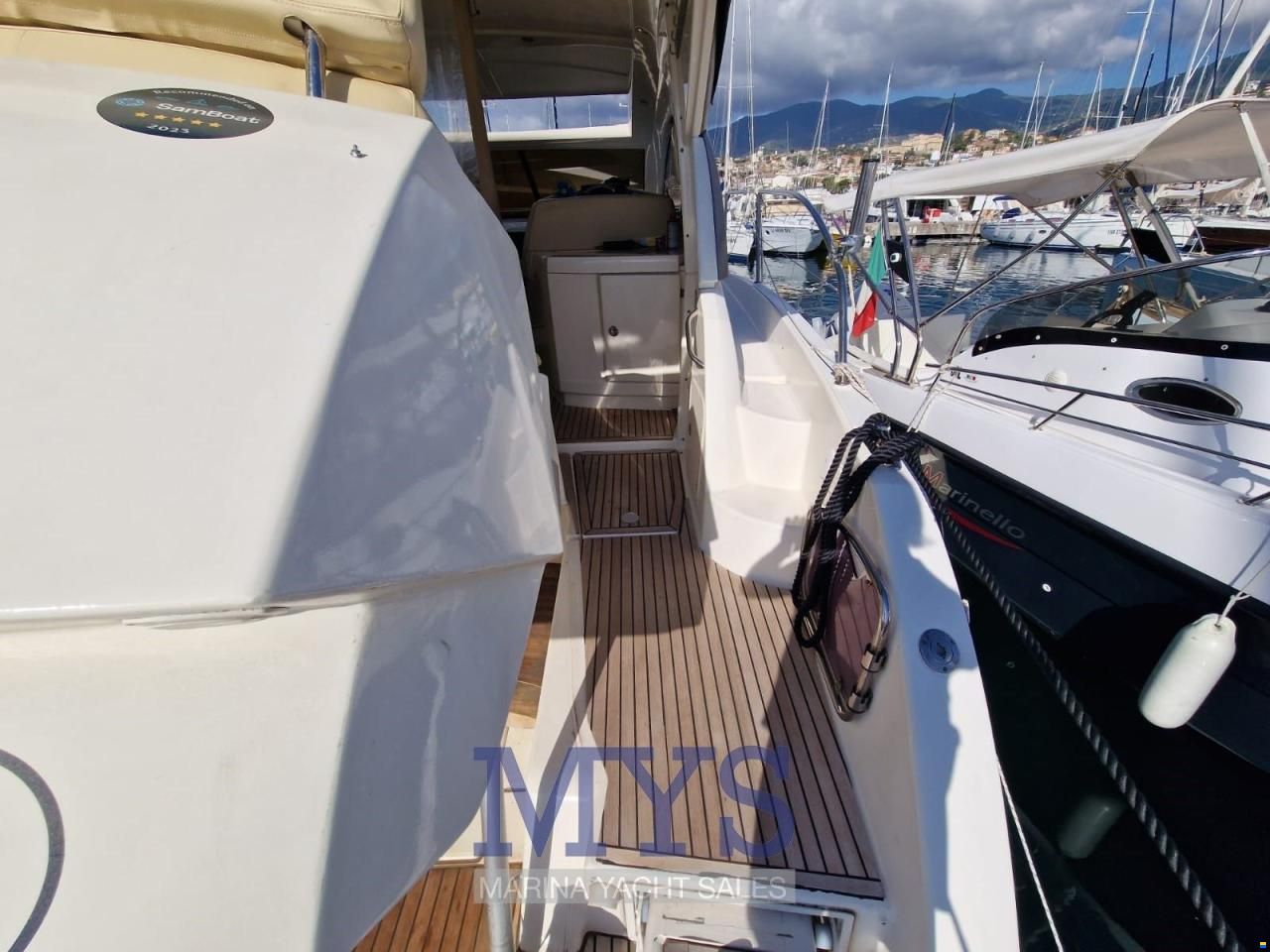 Jeanneau PRESTIGE 38 S