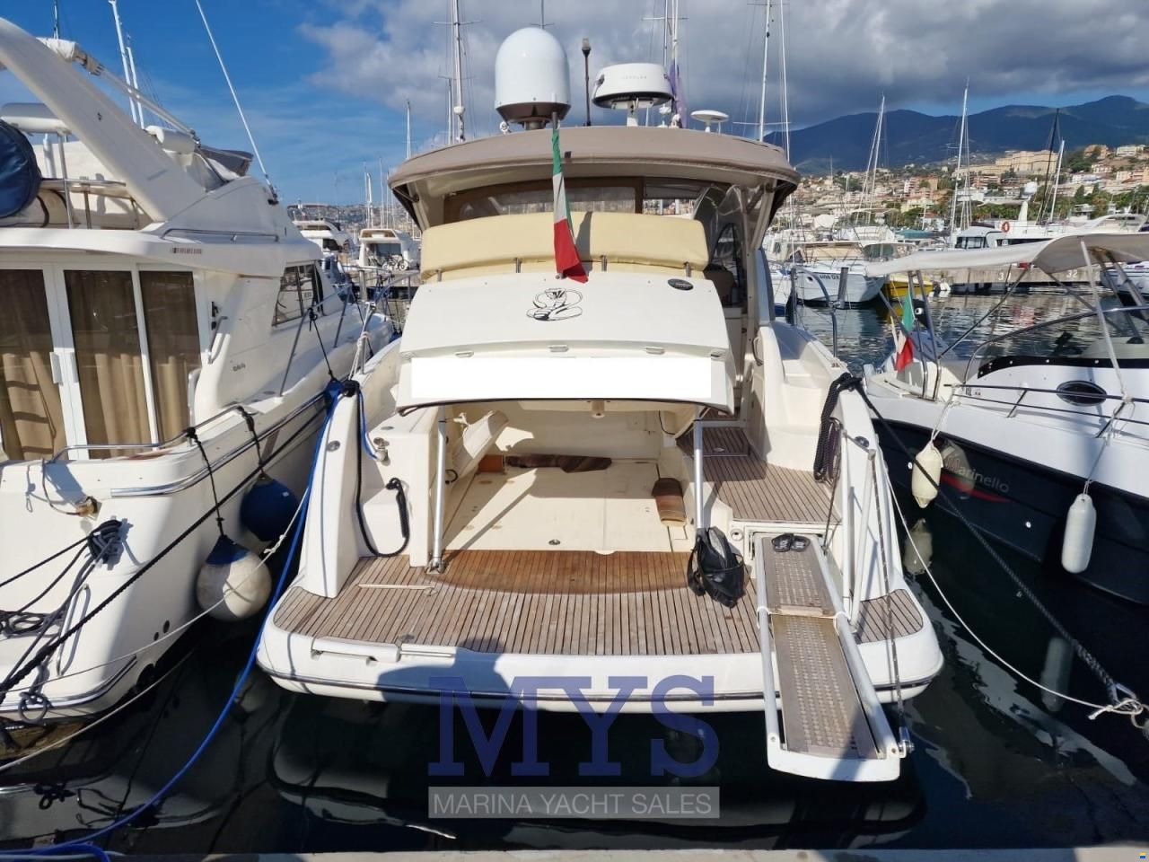 Jeanneau PRESTIGE 38 S