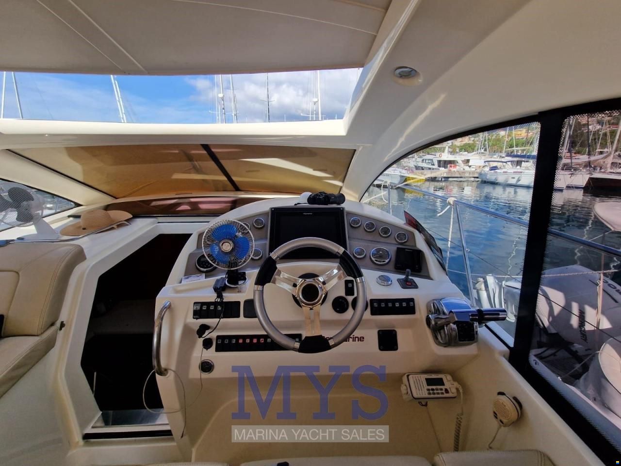 Jeanneau PRESTIGE 38 S