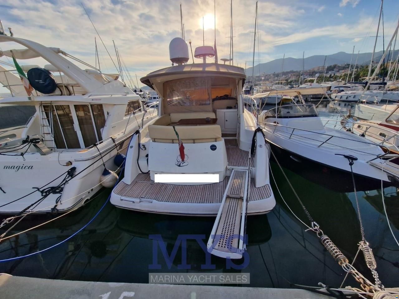 Jeanneau PRESTIGE 38 S