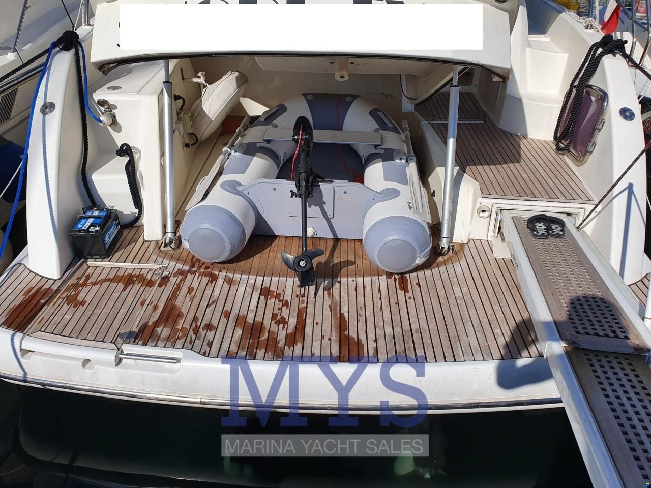 Jeanneau PRESTIGE 38 S