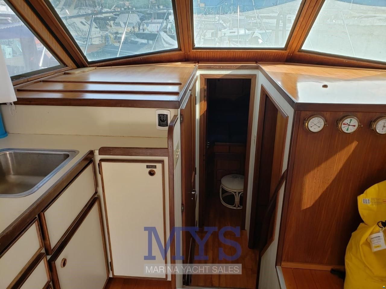 Hatteras 36 CONV.
