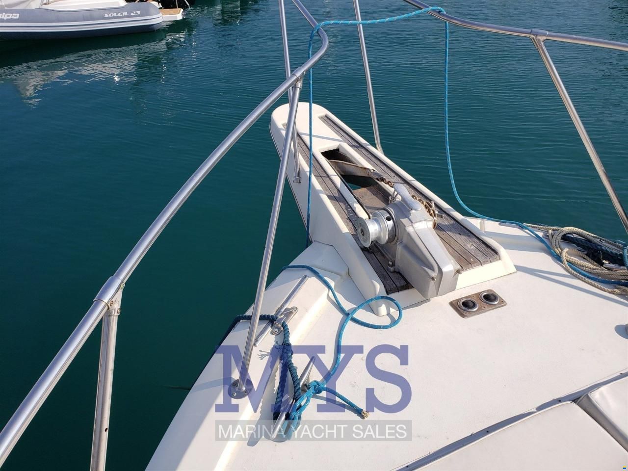Hatteras 36 CONV.