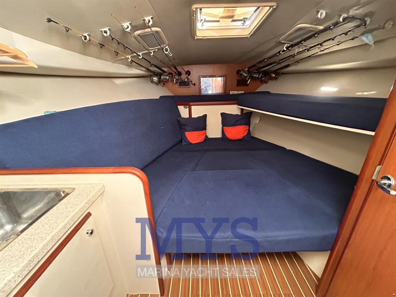 Luhrs 28 OPEN
