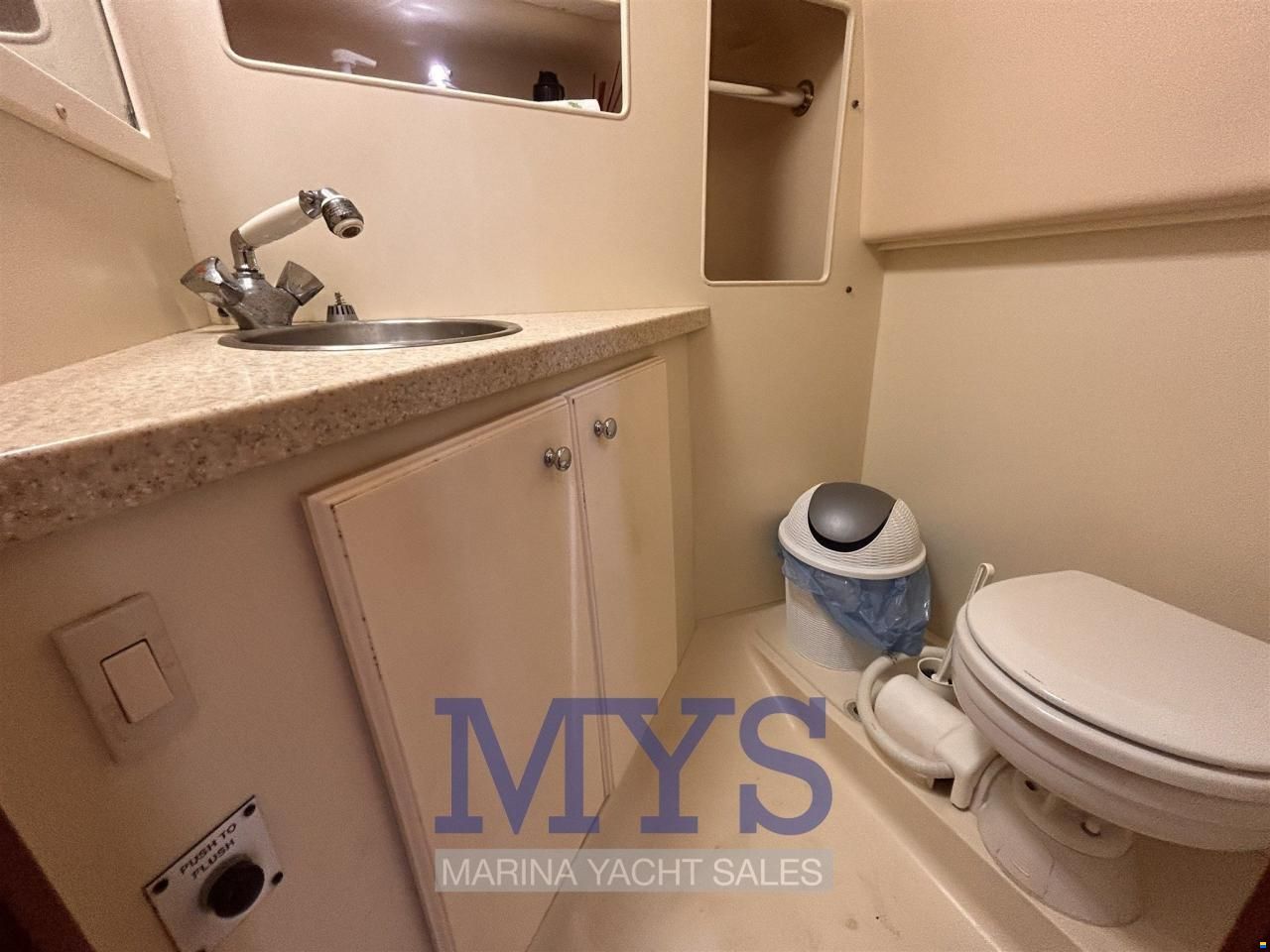 Luhrs 28 OPEN