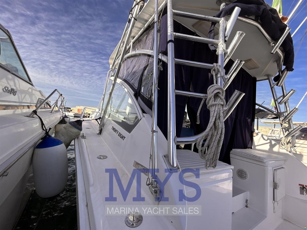 Luhrs 28 OPEN