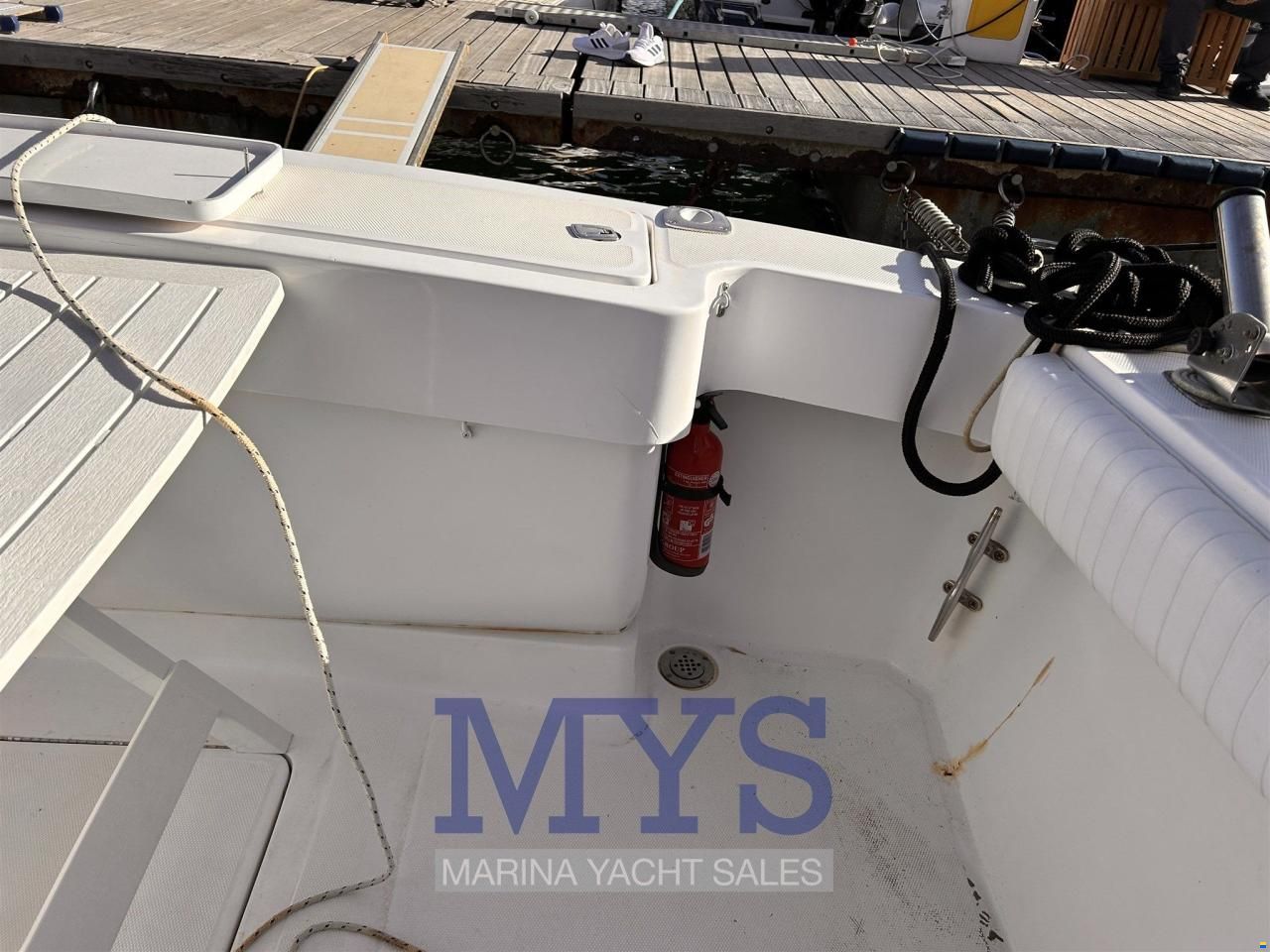 Luhrs 28 OPEN