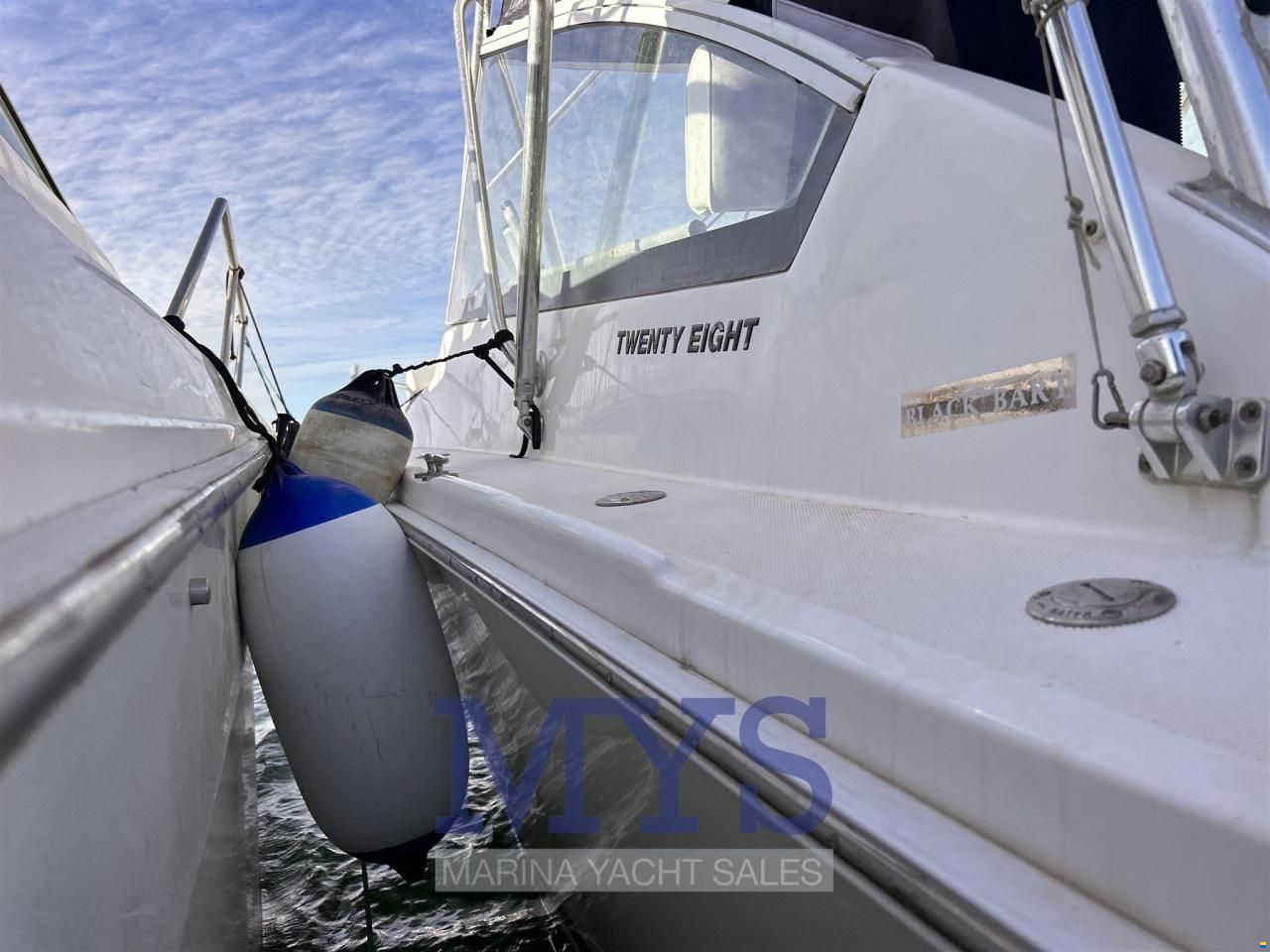 Luhrs 28 OPEN
