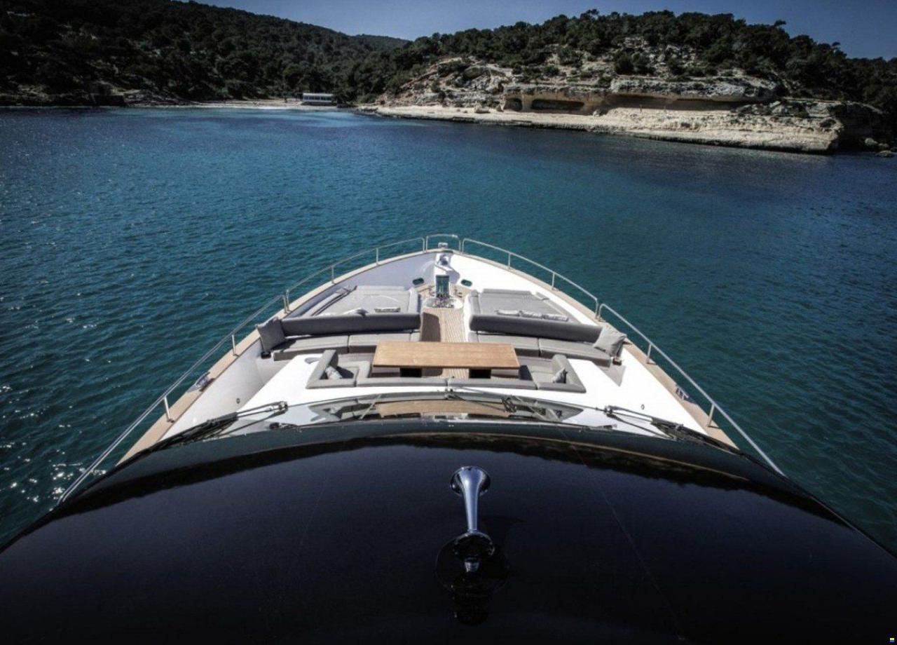 Sunseeker 28 METER YACHT - 2013