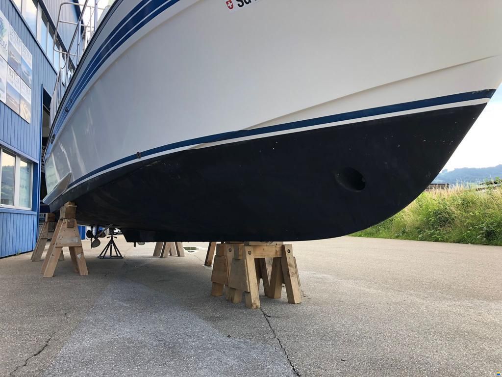 Neptunus 106 Fly bridge