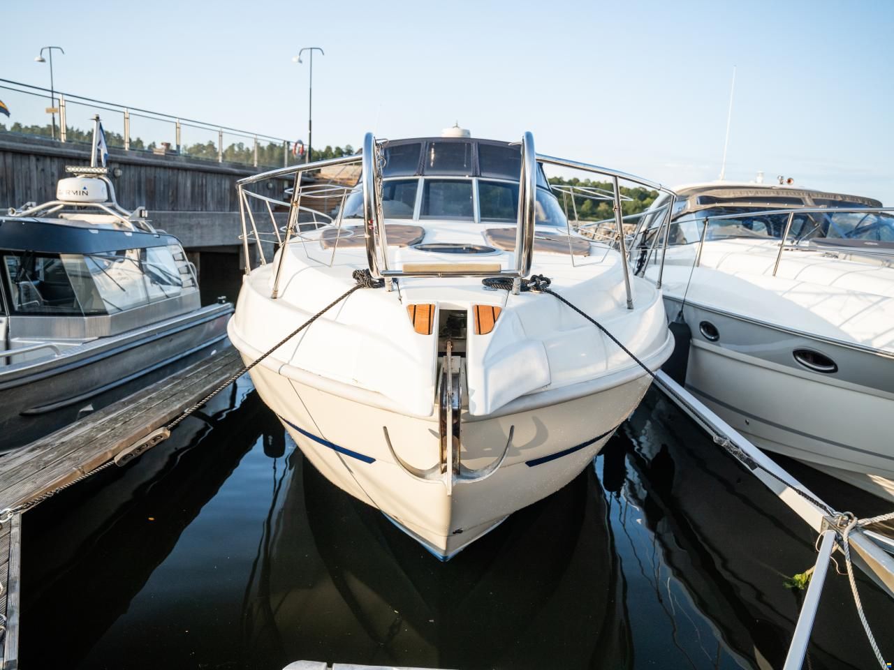 Cranchi 34 Zaffiro Volvo Penta D4-260 EVC