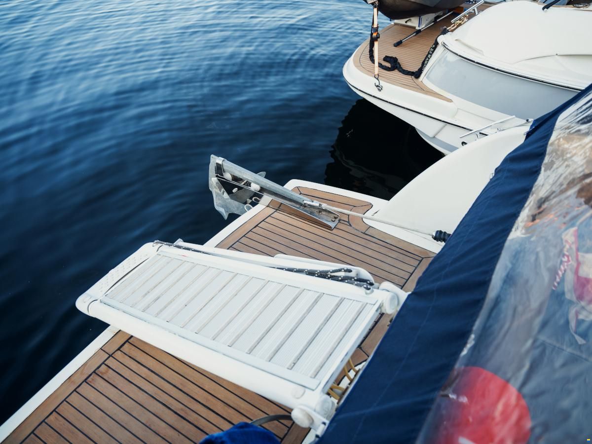 Cranchi 34 Zaffiro Volvo Penta D4-260 EVC