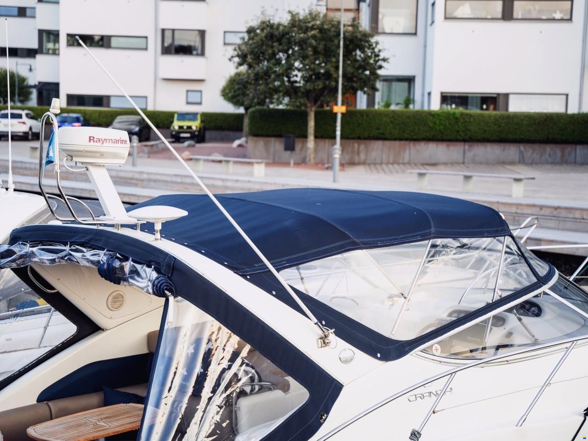 Cranchi 34 Zaffiro Volvo Penta D4-260 EVC