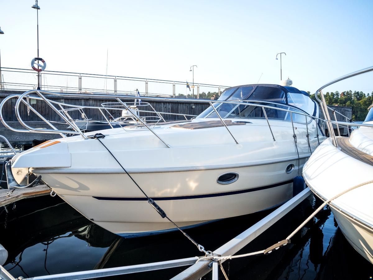 Cranchi 34 Zaffiro Volvo Penta D4-260 EVC