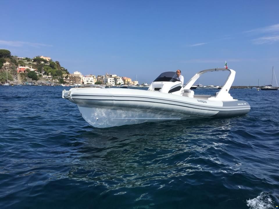 Salpa Soleil 28