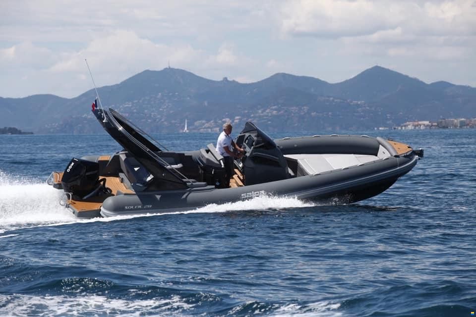 Salpa Soleil 28