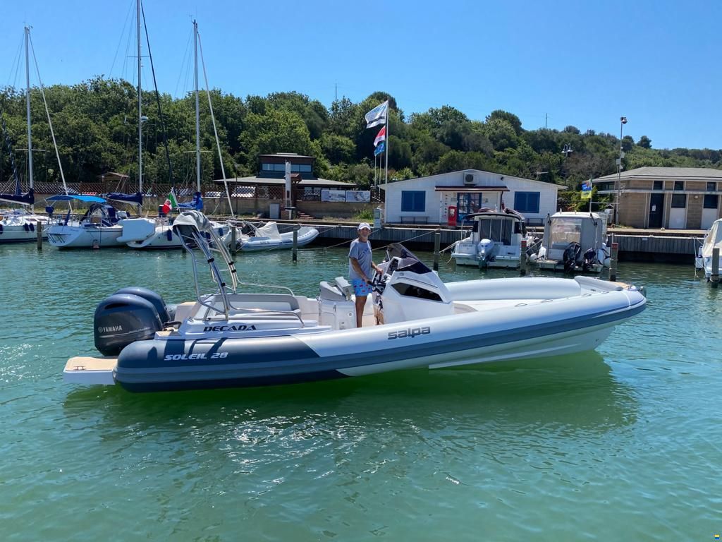 Salpa Soleil 28