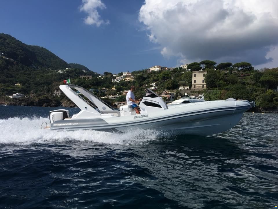 Salpa Soleil 28