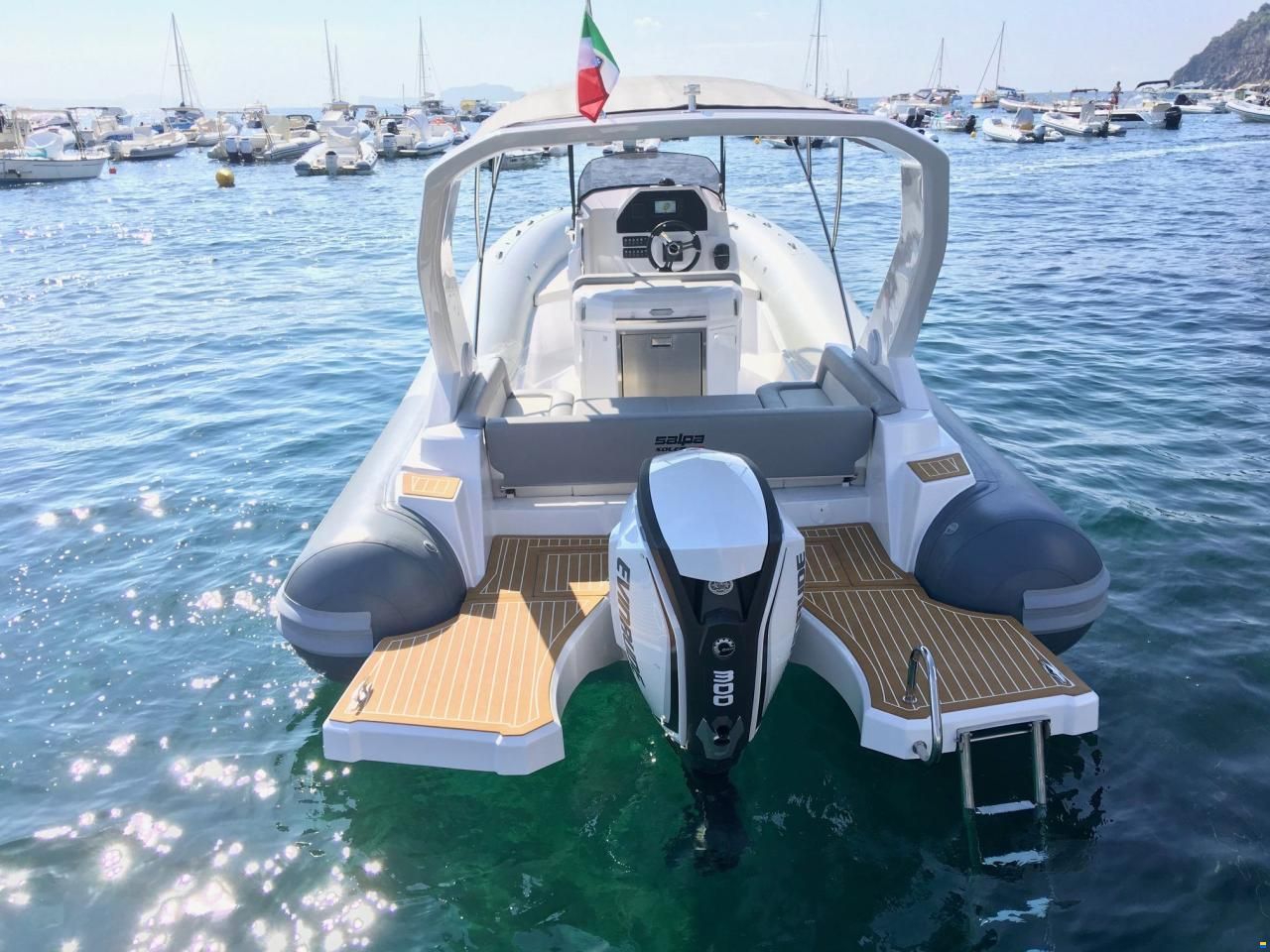 Salpa Soleil 28