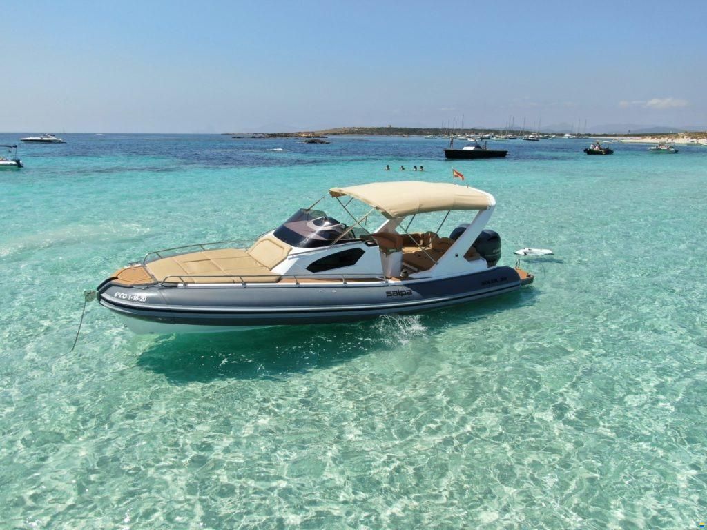 Salpa Soleil 30