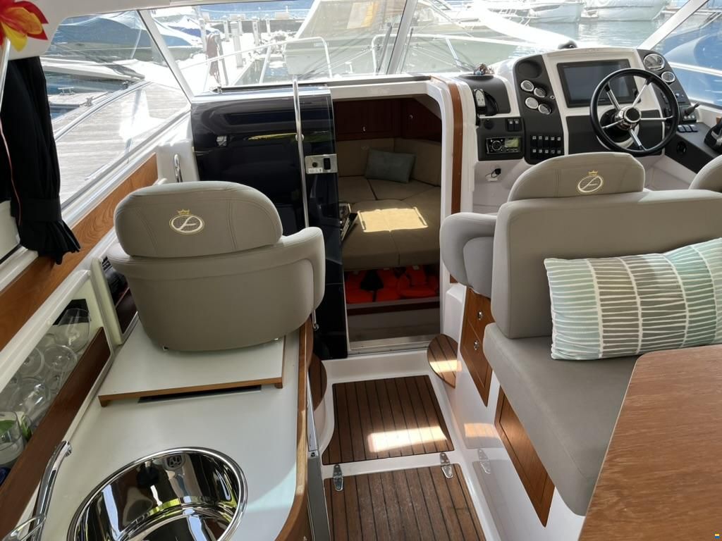 Aquador 27 HT