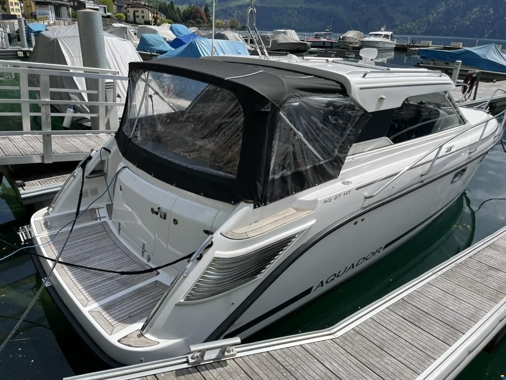 Aquador 27 HT