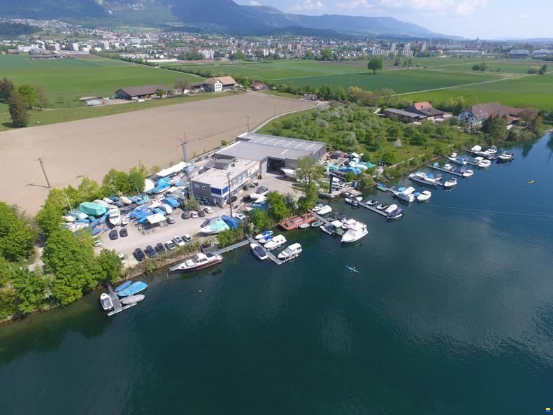 Wasserplätze auf Anfrage