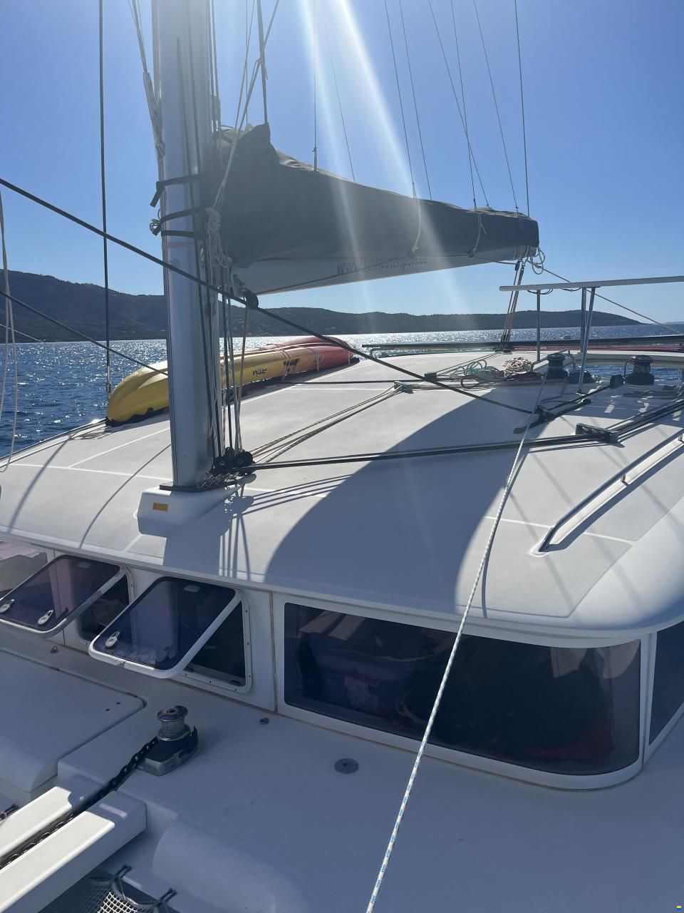 Lagoon 400 S2 Hybrid