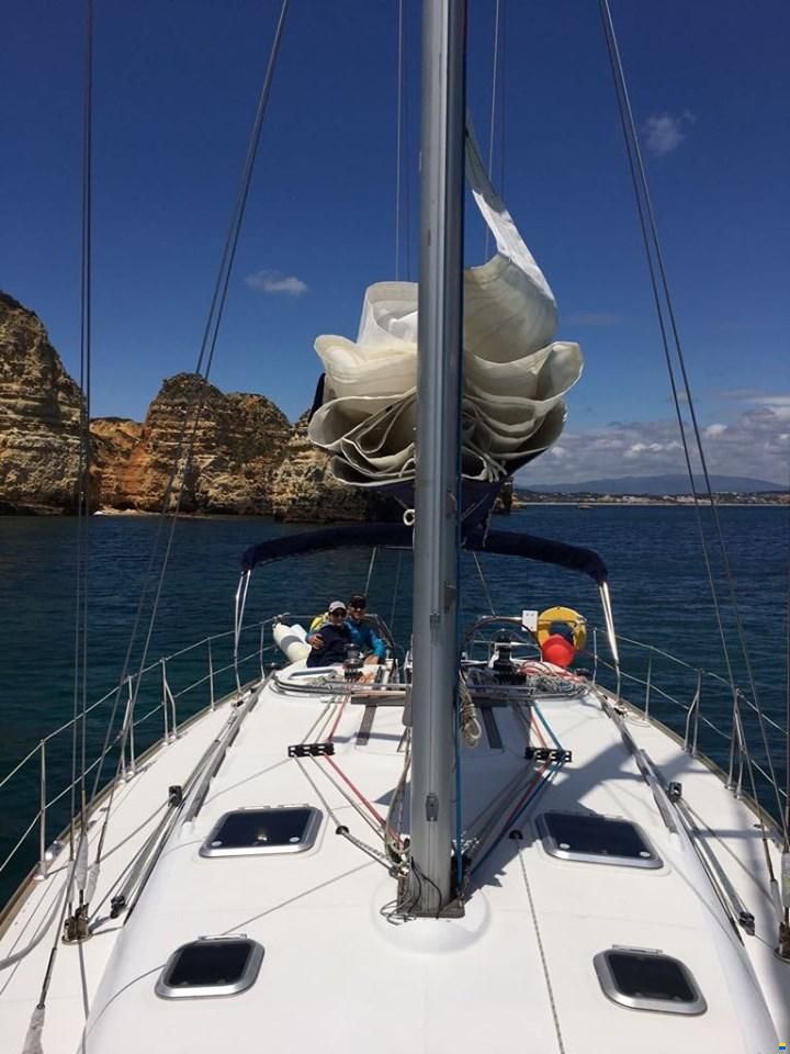 Jeanneau Sun Odyssey 43 Legende