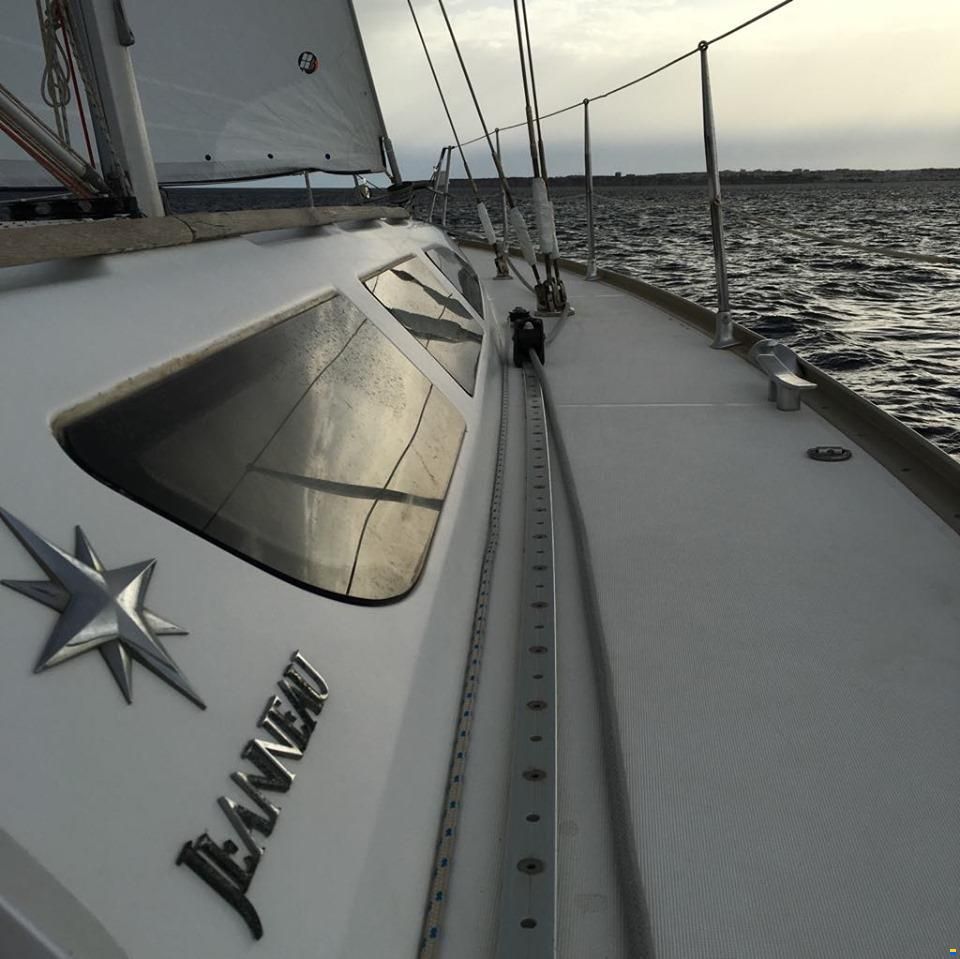 Jeanneau Sun Odyssey 43 Legende