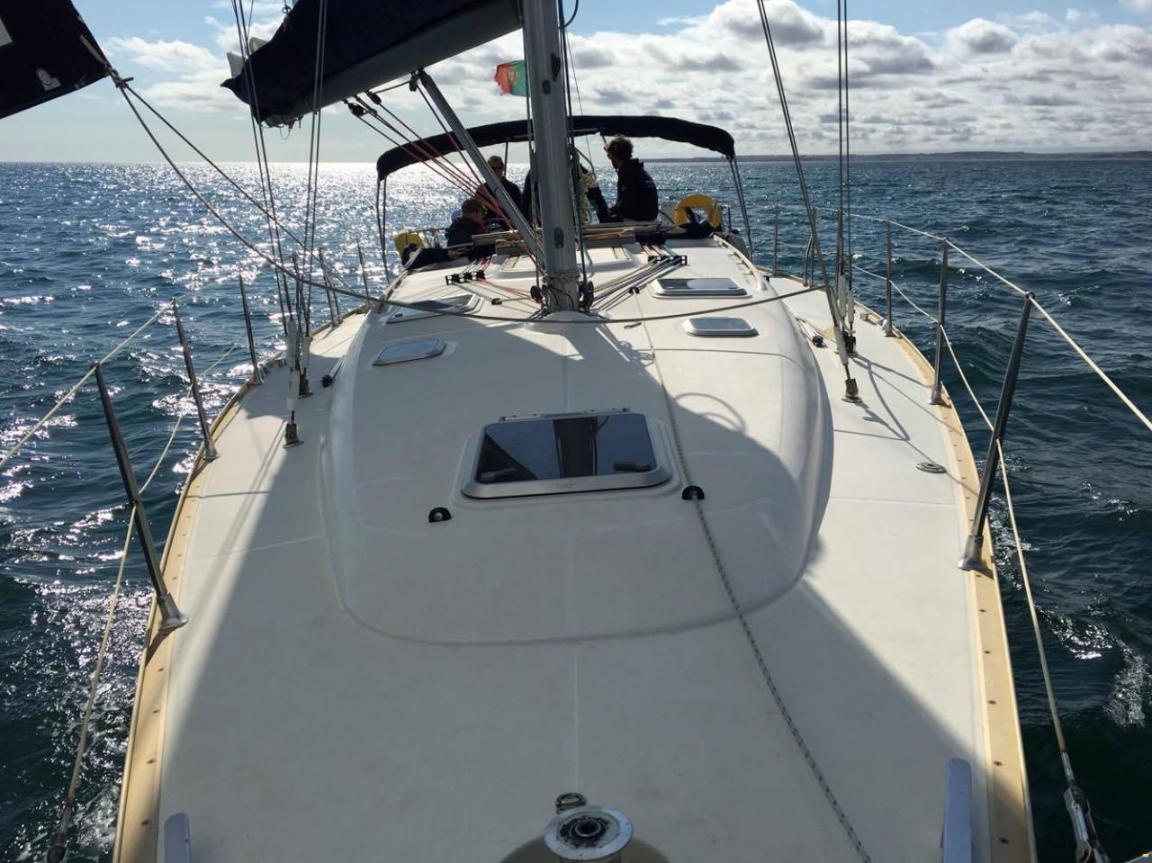 Jeanneau Sun Odyssey 43 Legende