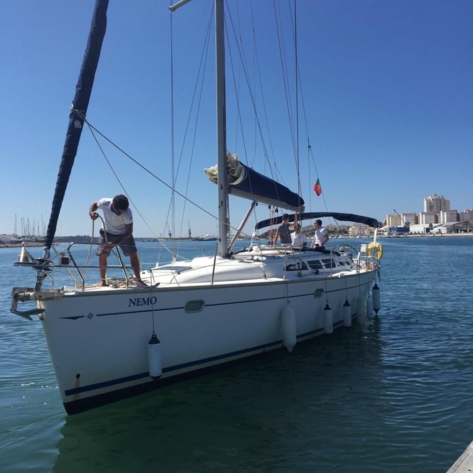 Jeanneau Sun Odyssey 43 Legende