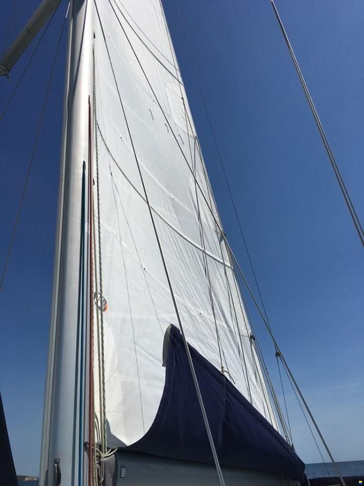 Jeanneau Sun Odyssey 43 Legende