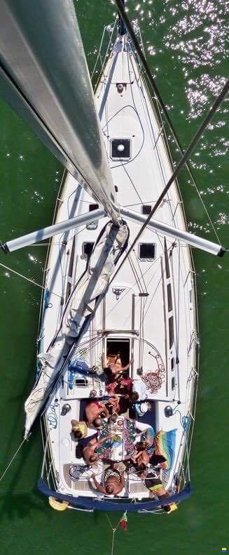 Jeanneau Sun Odyssey 43 Legende