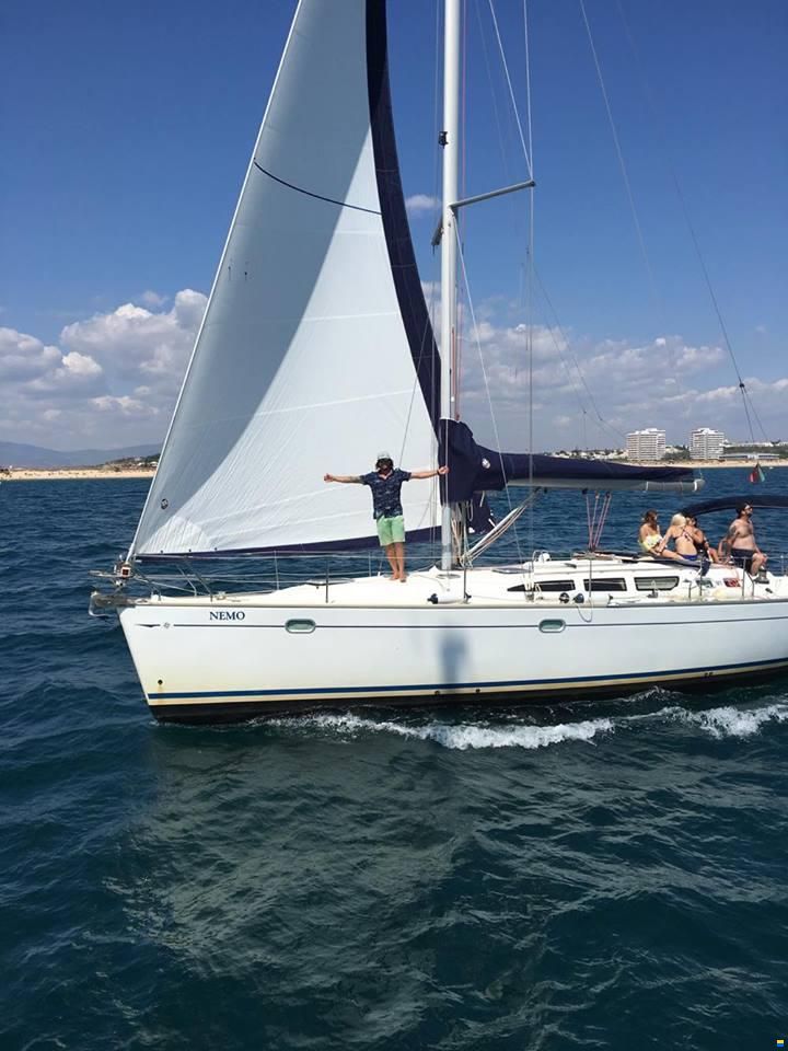 Jeanneau Sun Odyssey 43 Legende