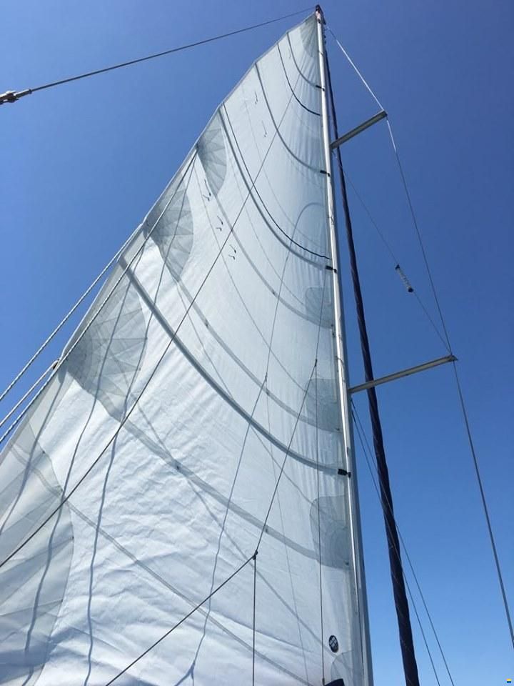 Jeanneau Sun Odyssey 43 Legende