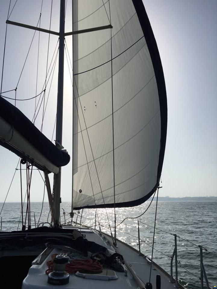 Jeanneau Sun Odyssey 43 Legende