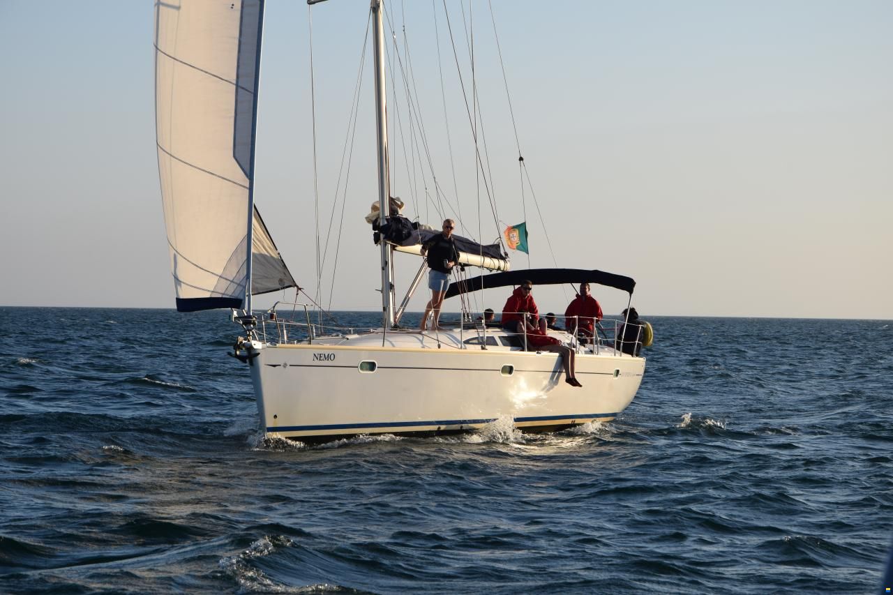 Jeanneau Sun Odyssey 43 Legende