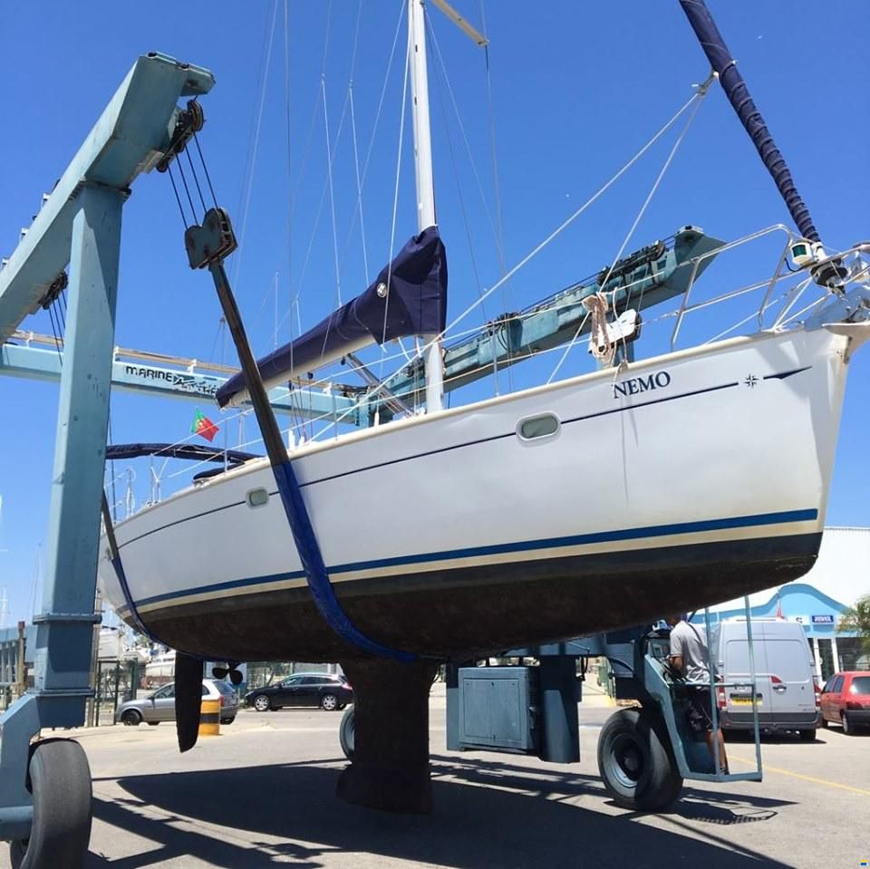 Jeanneau Sun Odyssey 43 Legende