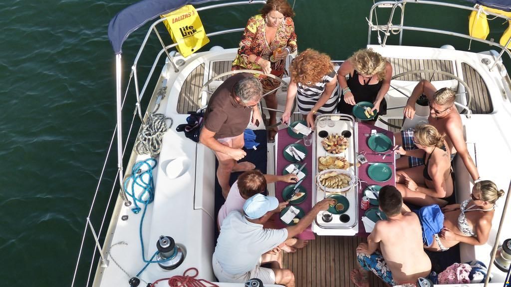 Jeanneau Sun Odyssey 43 Legende