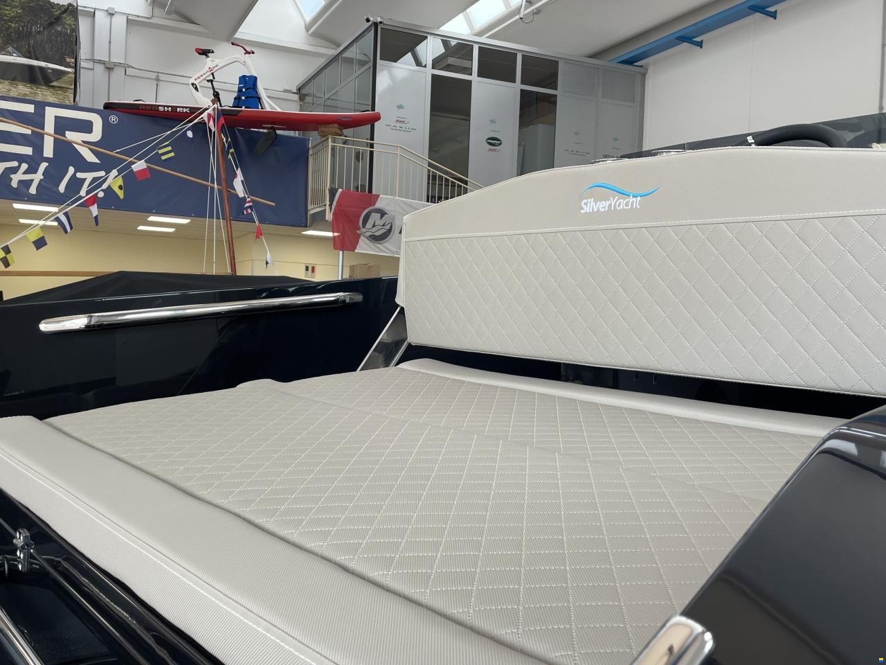 SilverYacht 555 SY