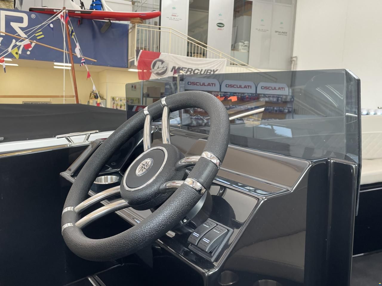SilverYacht 555 SY