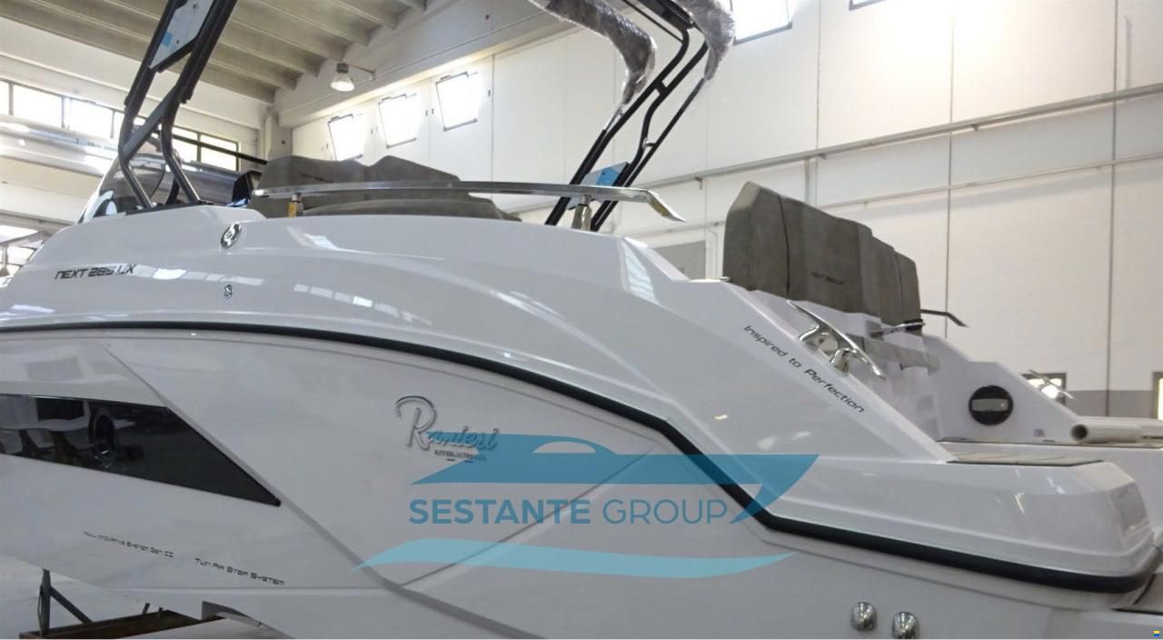 Ranieri Next 285 LX