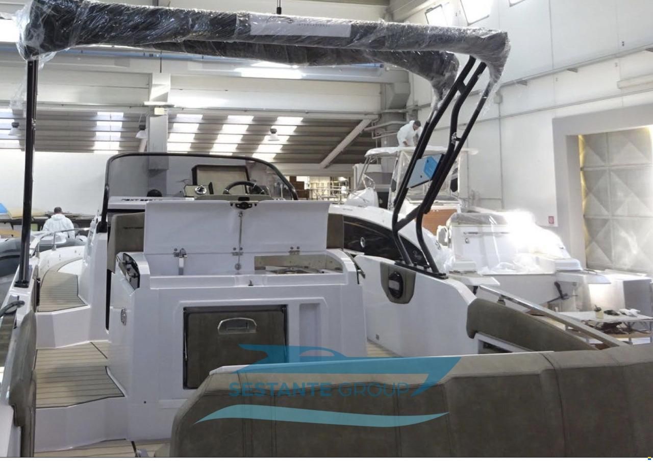 Ranieri Next 285 LX