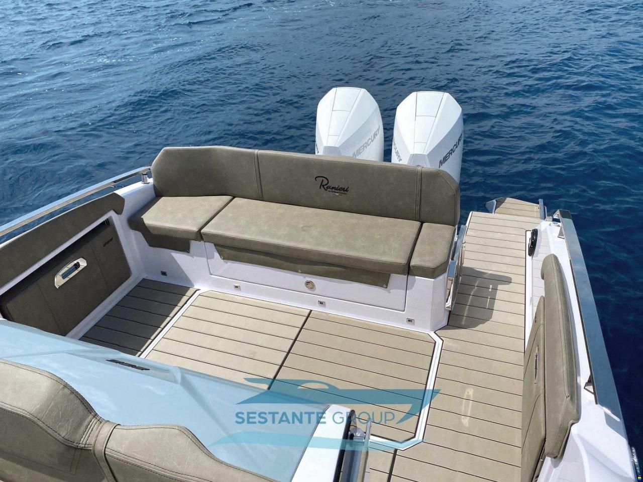 Ranieri Next 285 LX