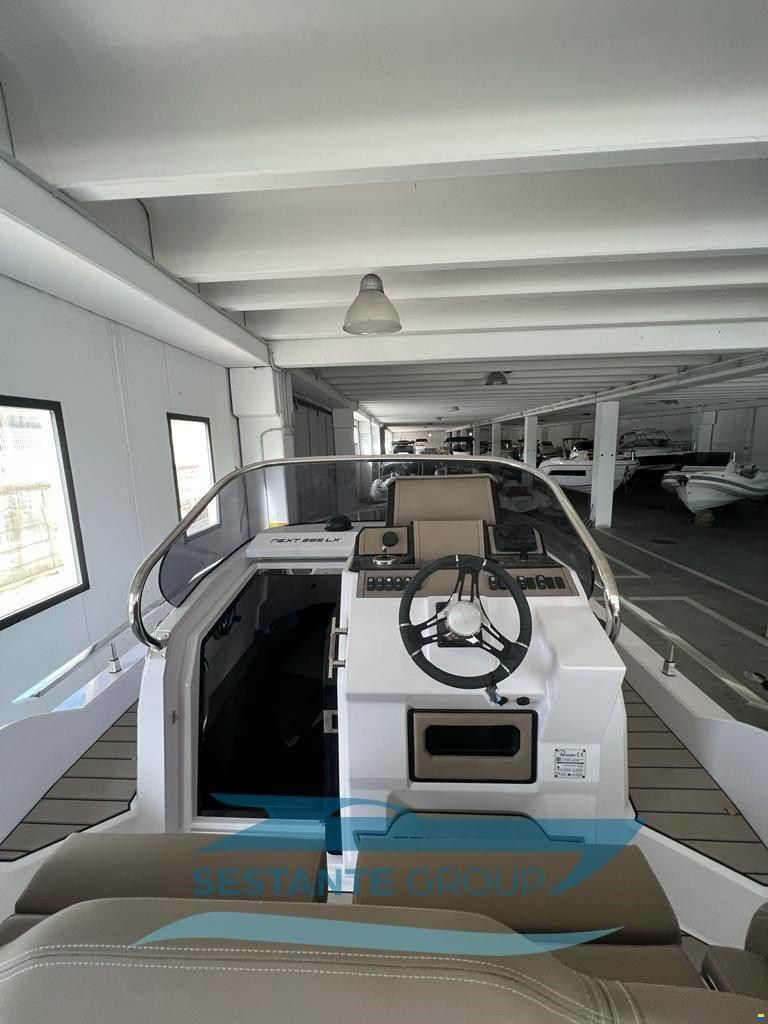 Ranieri Next 285 LX