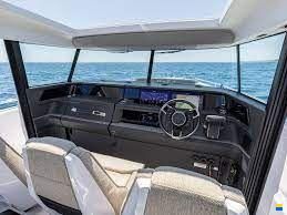 Axopar Yachts 45 XC Cross cabin
