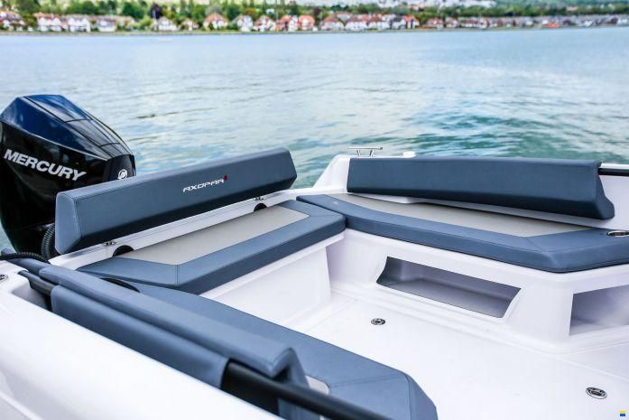 Axopar Yachts 22 T-Top